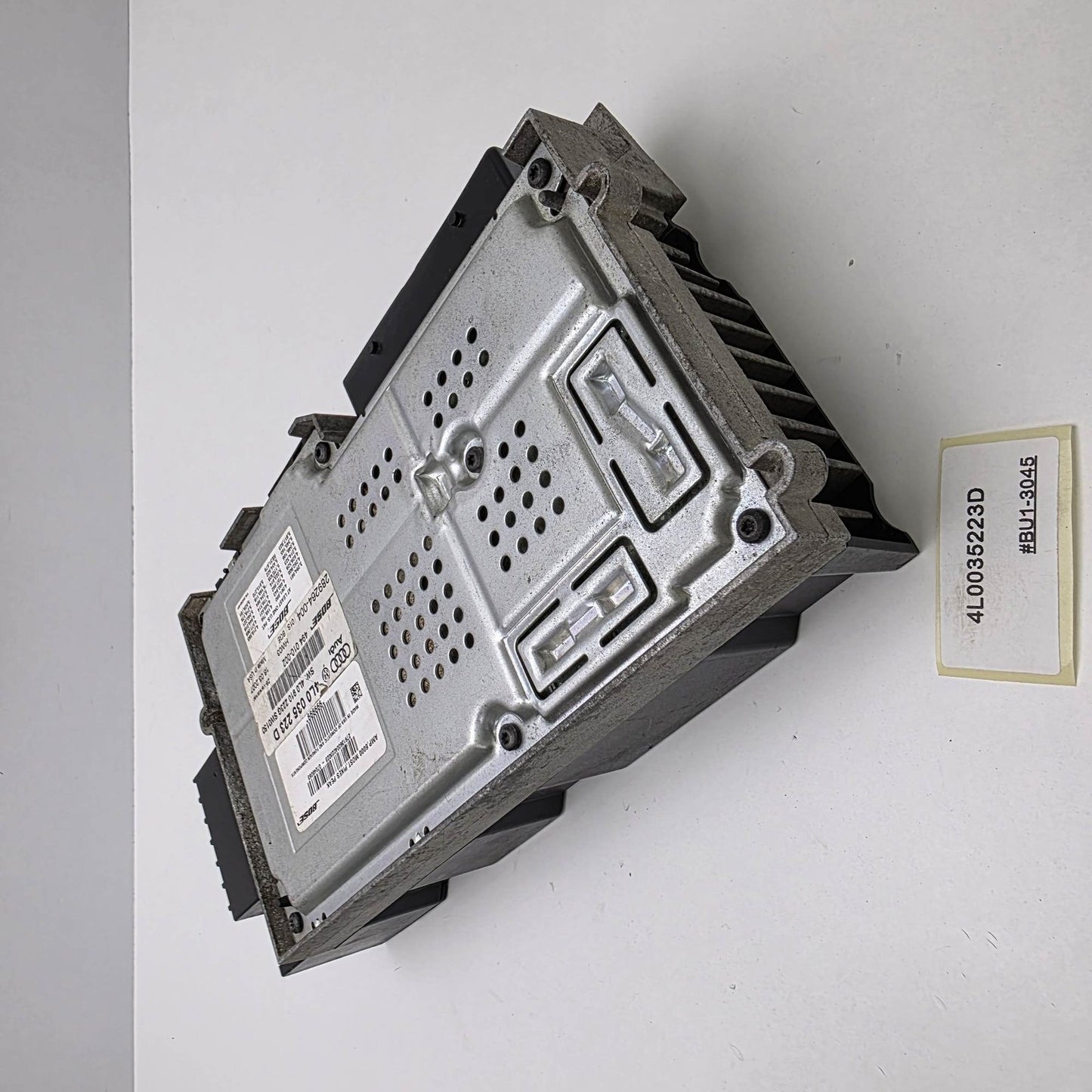 2007-2009 Audi Q7 Bose Premium Radio Amplifier Audio Module Amp 4L0035223D