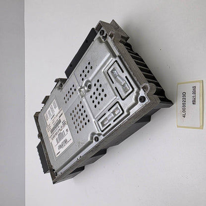 2007-2009 Audi Q7 Bose Premium Radio Amplifier Audio Module Amp 4L0035223D