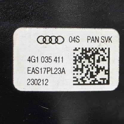2012-2018 Audi S7 Rear Speaker 4G1035411