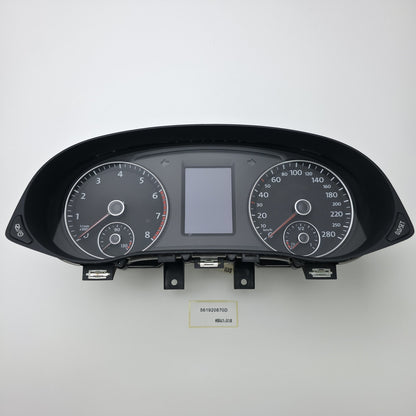 2015-2019 Volkswagen Passat Speedometer Cluster 561920870D