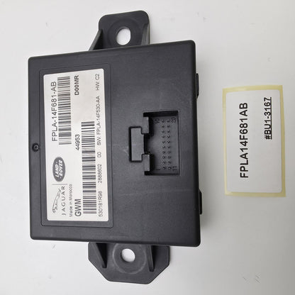 2015-2018 Land Rover Range Rover Sport Network Gateway Module FPLA14F681AB