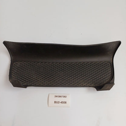 2013+ Bentley Continental GT Rubber Mat For Stowage Compartment 3W3867362
