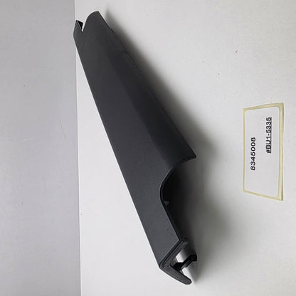 2007-2013 BMW X6 Seat Upper Rail Cover Trim 8345008
