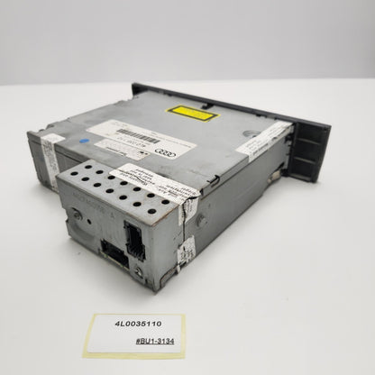 2007-2009 Audi A6 CD Disc Changer Receiver Unit 4L0035110