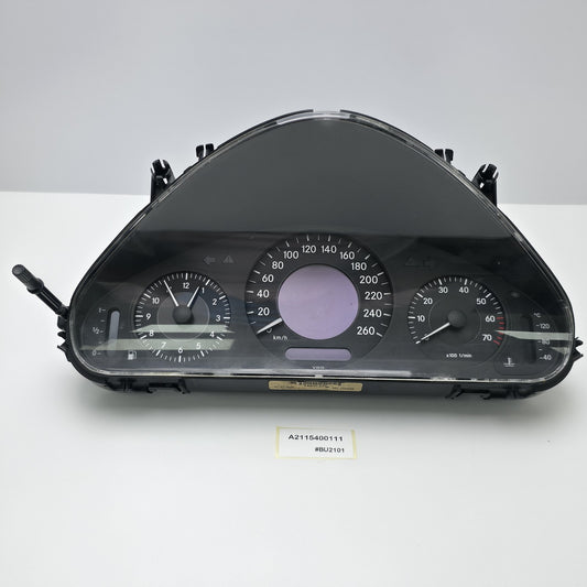 2003-2009 Mercedes-Benz E-Class W211 Instrument Cluster A2115400111