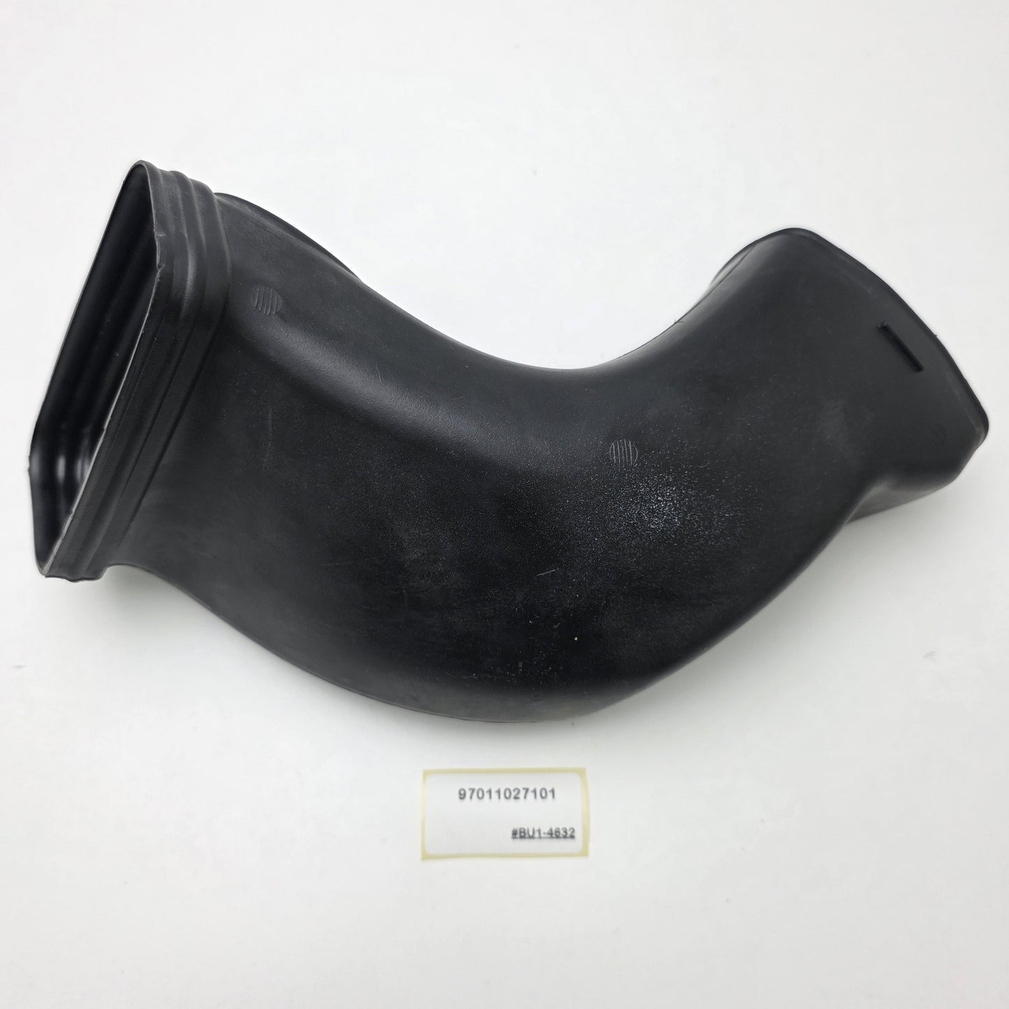2010-2016 Porsche Panamera Air Intake Hose Left 97011027101