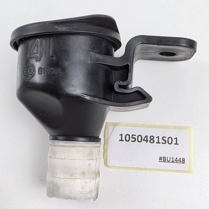 2010-2016 MINI COOPER COUNTRYMAN R60 WASHER BOTTLE FILLER NECK 1050481S01