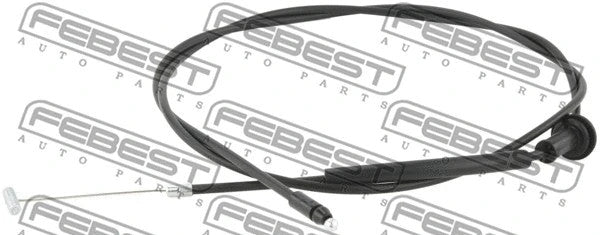 FEBEST HYUNDAI Bonnet Cable 12101-SBL
