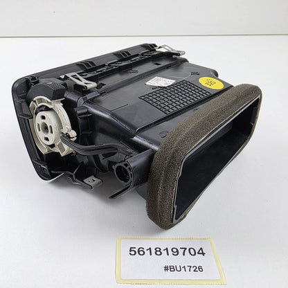 2011-2018 VW Jetta Passat Dashboard Air Vent 561819704