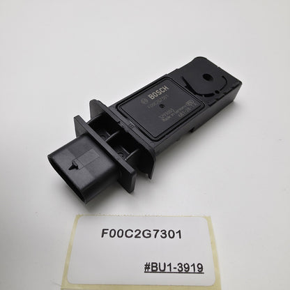 2005-2012 Mercedes-Benz M-CLASS Mass air flow meter F00C2G7301