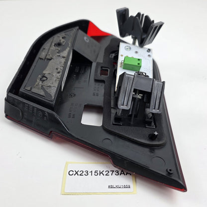2012-2015 Jaguar XF Left Inner Trunk Tail Light CX2315K273AA