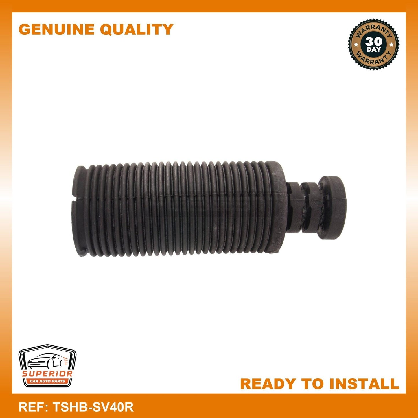 FEBEST 1994-1998 Toyota Camry Rear Shock Absorber Boot TSHB-SV40R