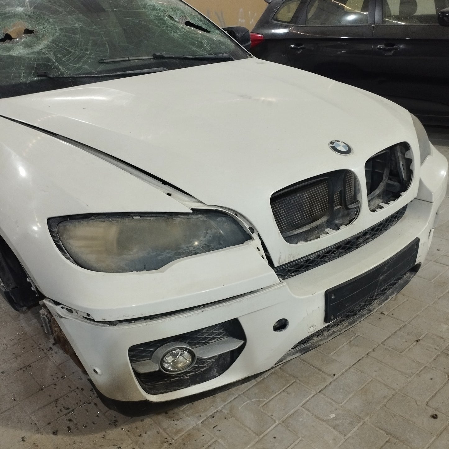 2011–2014 BMW X6 Interior Antenna Convenience Access Used OEM 61356922211