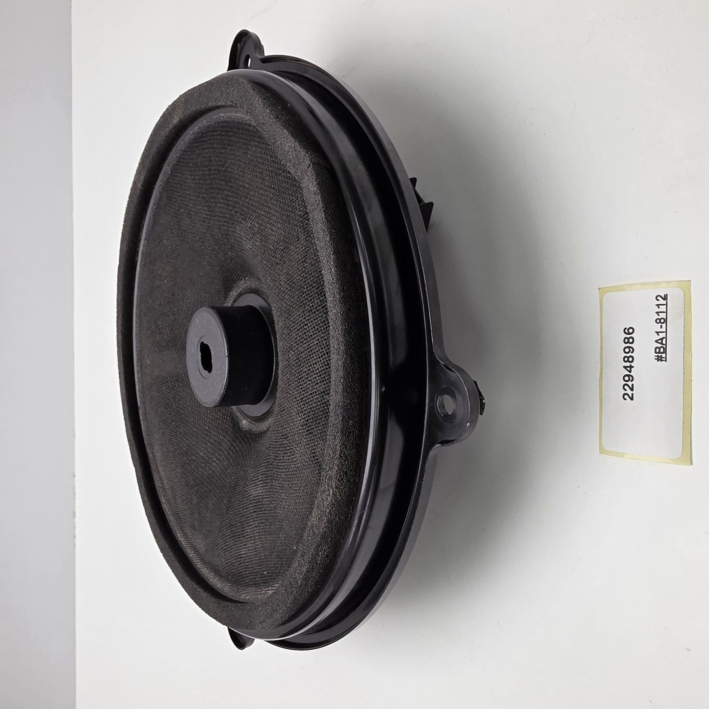 2005-2019 Chevrolet Corvette Pkg Tray Speaker 22948986