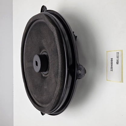 2005-2019 Chevrolet Corvette Pkg Tray Speaker 22948986