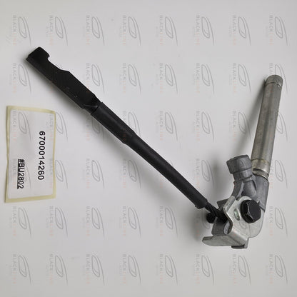 2013-2024 Maserati Ghibli FRONT LEFT SEAT BELT PRETENSIONER 6700014260