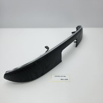 2019-2021 Audi S8 Trim Backrest Cover 4N0881607BL