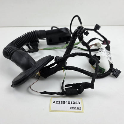 2020-2023 Mercedes-Benz E-CLASS REAR RIGHT DOOR WIRE WIRING HARNESS A2135401043