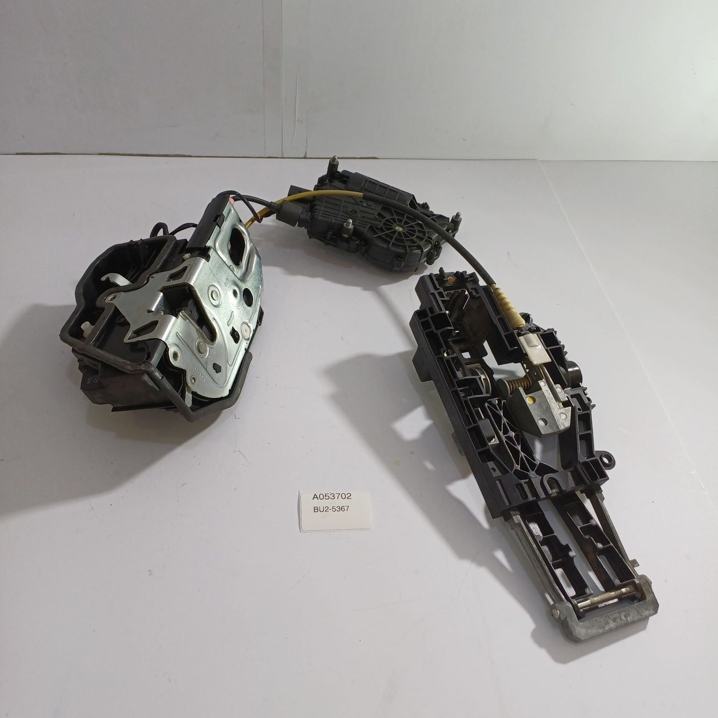 2010-2017 BMW X6 Door Lock Actuator Latch A053702