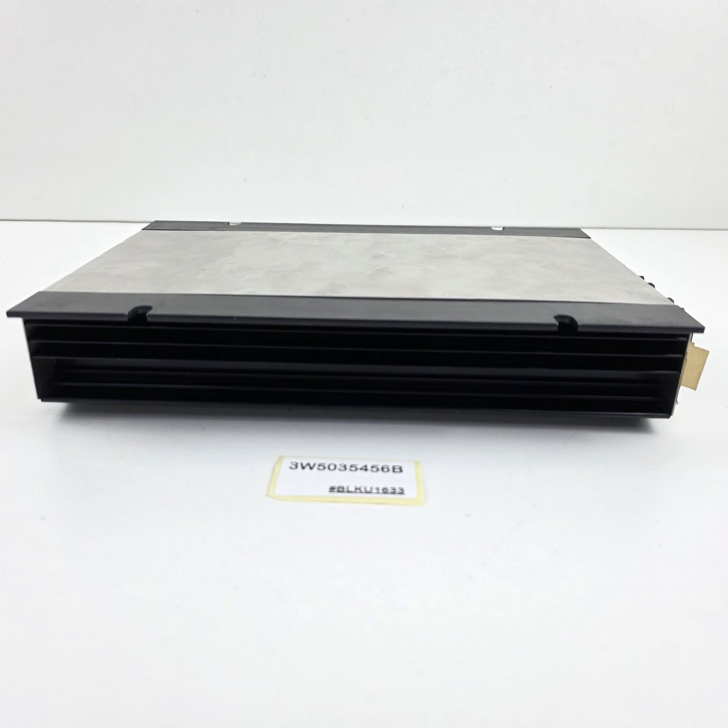 2006-2012 Bentley Continental Flying Spur Sound Amplifier 3W5035456B