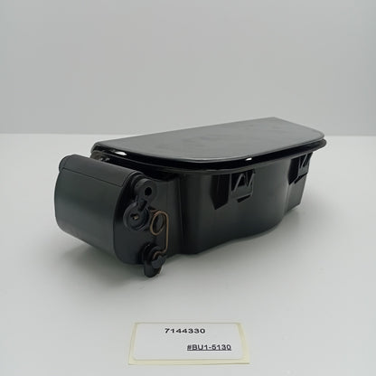 2005-2007 Jeep Grand Cherokee Fuel Pocket 7144330