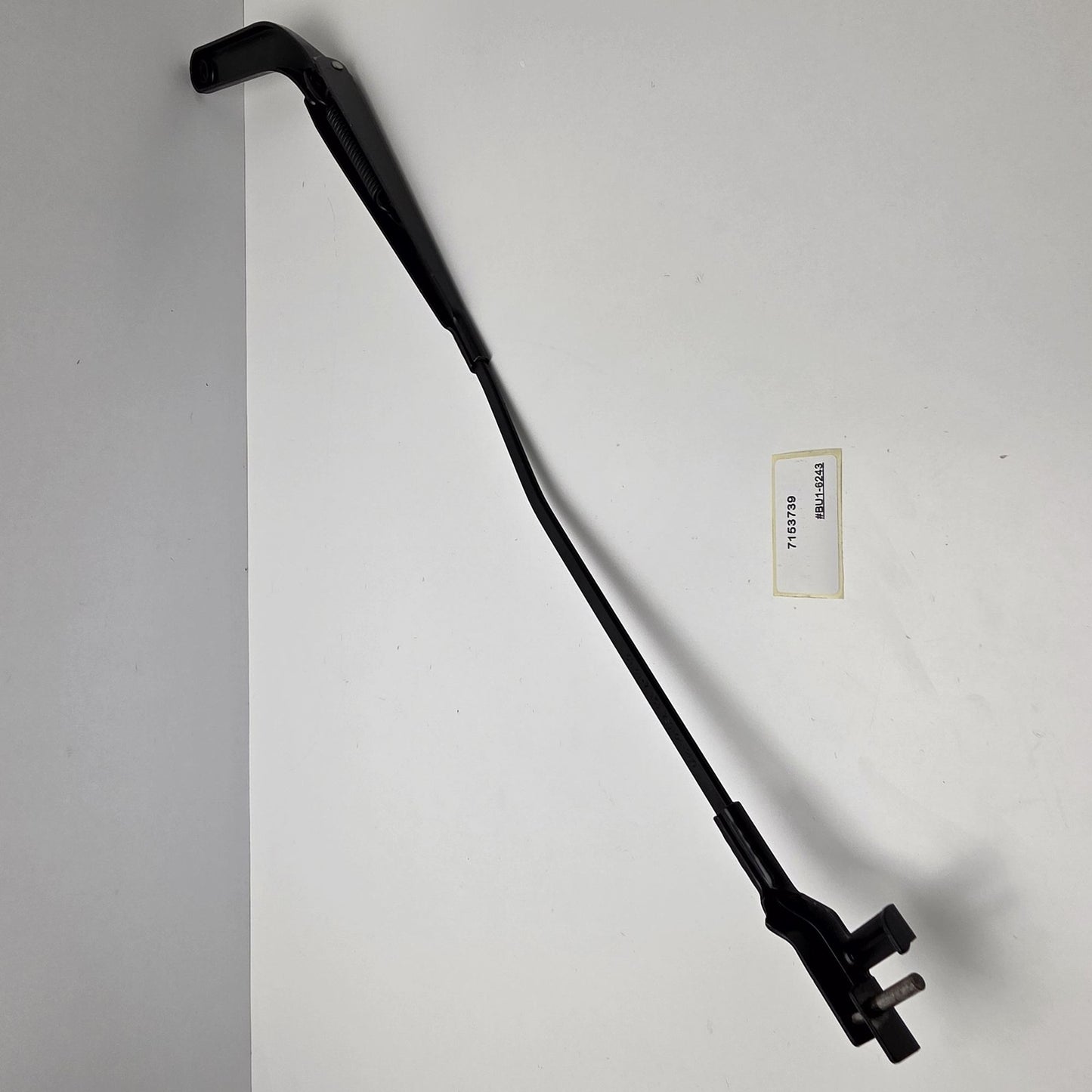 2008-2012 BMW X6 Front Right Windshield Wiper Arm 7153739