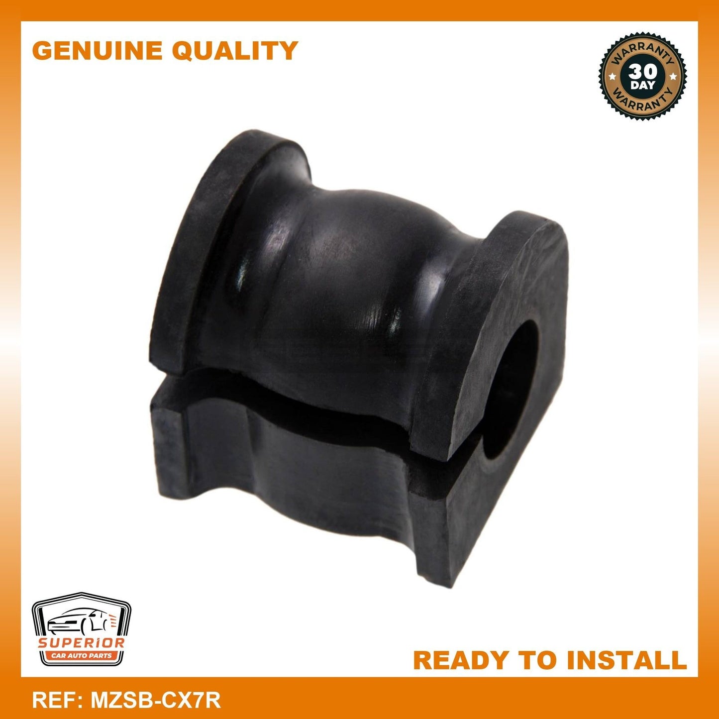 Febest 2007-2012 Mazda CX-7 Rear Stabilizer Bar Bush MZSB-CX7R