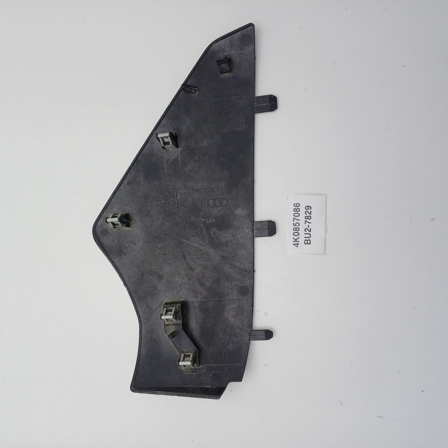 2016-2025 Audi A6 Instrument Panel Side Cover 4K0857086