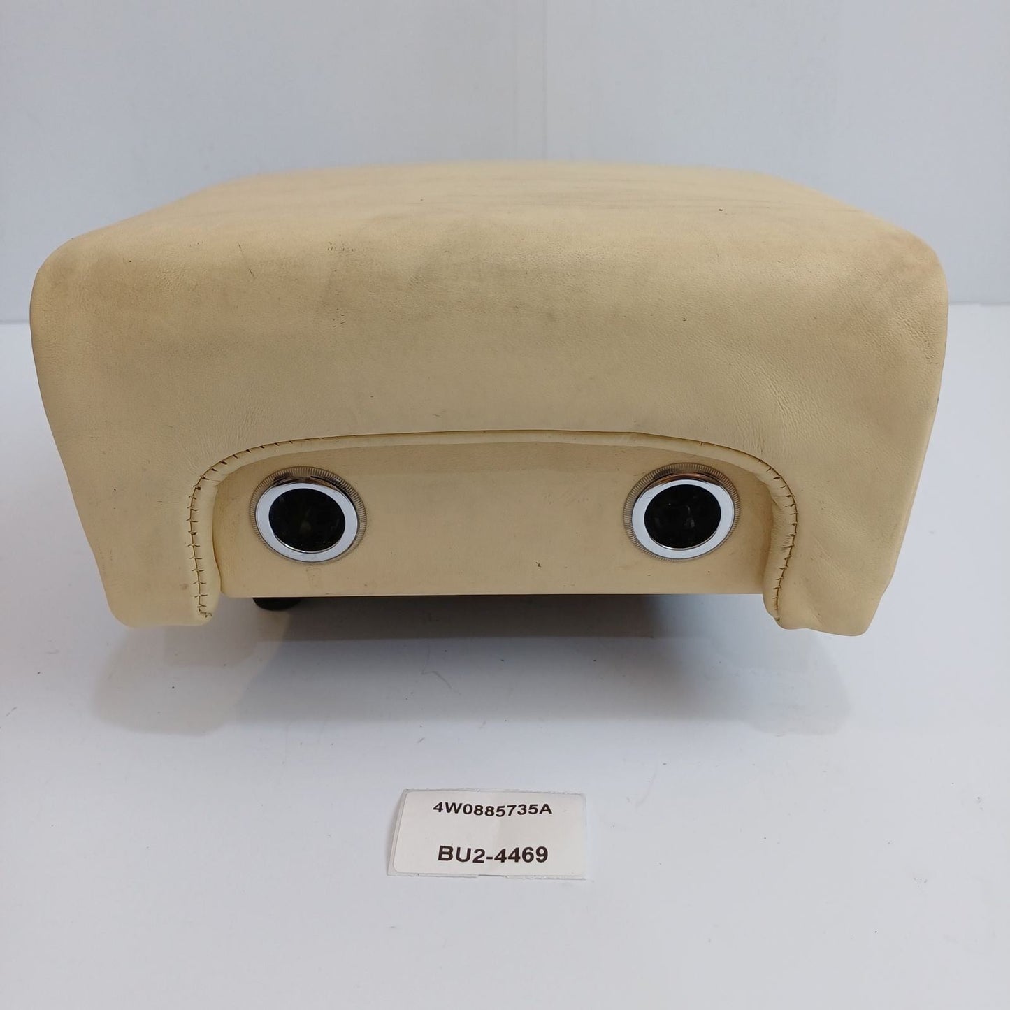 2013-2019 Bentley Flying Spur Seat Frame 4W0885735A