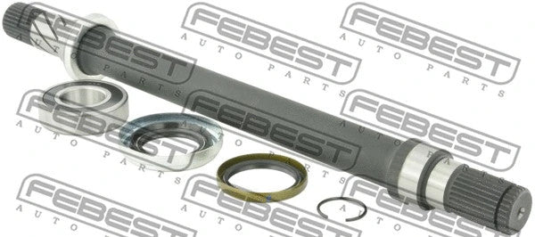 FEBEST 2007-2012 Mazda CX-7 Axle Half Shaft Right 0512-CX7RH