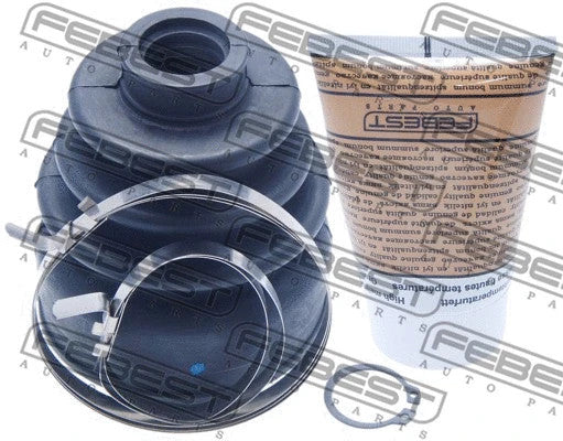 FEBEST 2013-2016 Mazda 3 Boot Inner Cv Joint Kit 0215-J1016