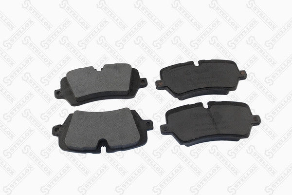 STELLOX 2013-2020 Land Rover Range Rover Sport Caliper Brake Pad Kit LR036574