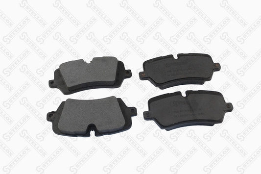 STELLOX 2013-2020 Land Rover Range Rover Sport Caliper Brake Pad Kit LR036574