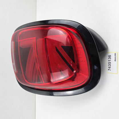 2017-2024 MINI COOPER F55 REAR RIGHT TAIL LIGHT UNION JACK LED 7435136