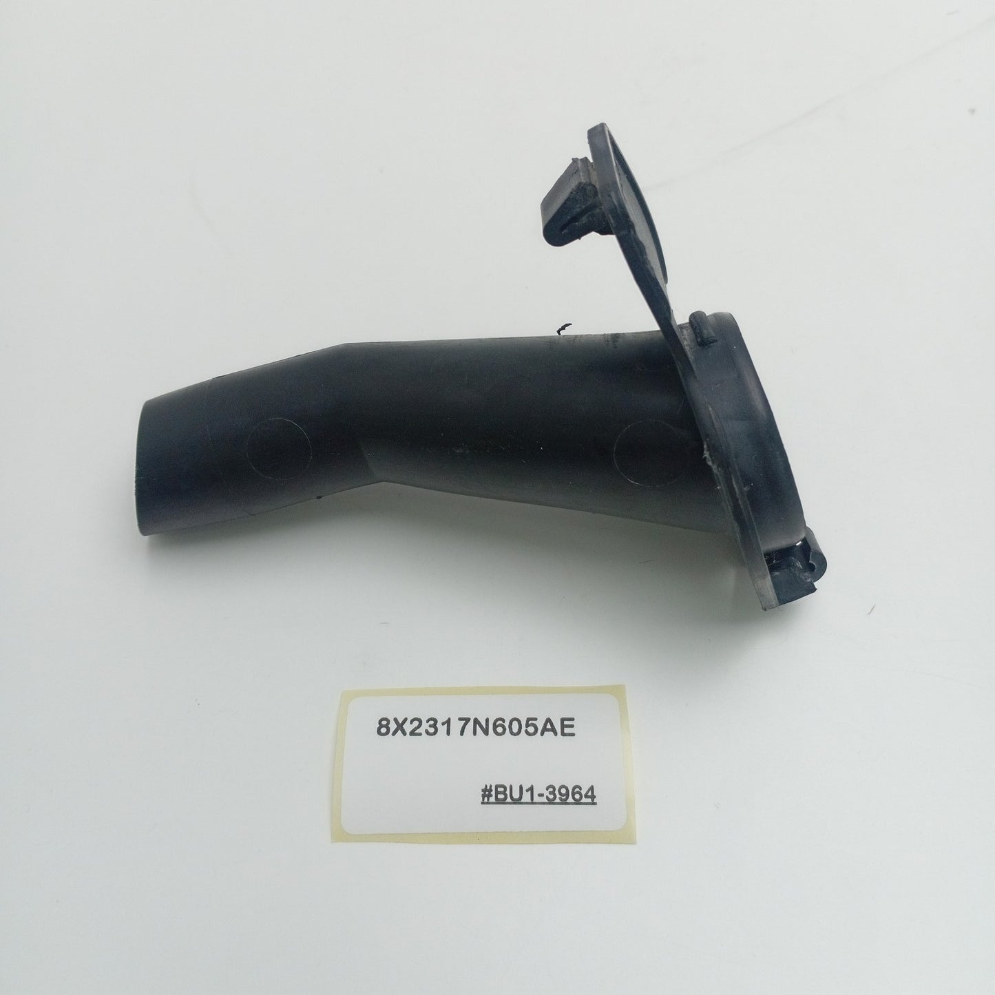 2010-2016 Jaguar XJ Windshield Washer Reservoir Filler Neck w/ Cap 8X2317N605AE