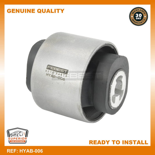 FEBEST HYUNDAI Bushing Front Lower Control Arm HYAB-006