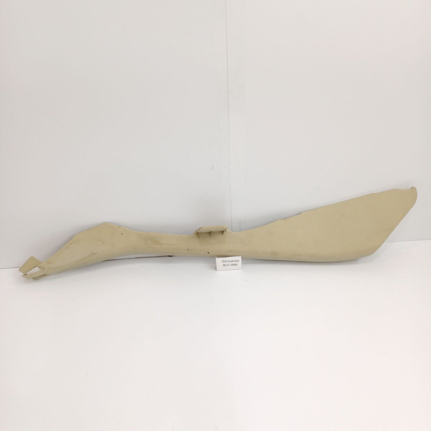 2007-2013 Infiniti G37 FINISHER 76918JK000