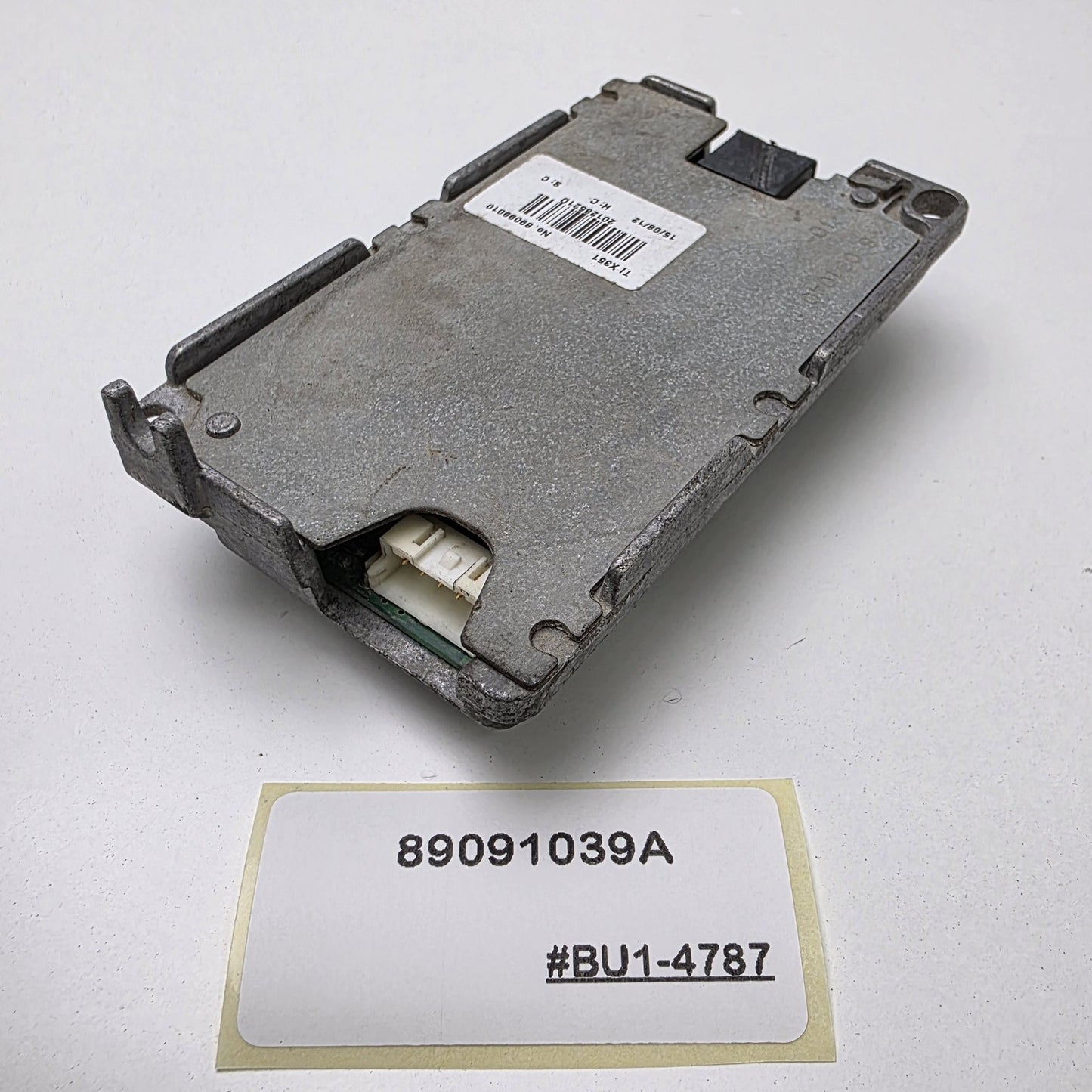 2010 Peugeot 508 Headlight Ballast 89091039A