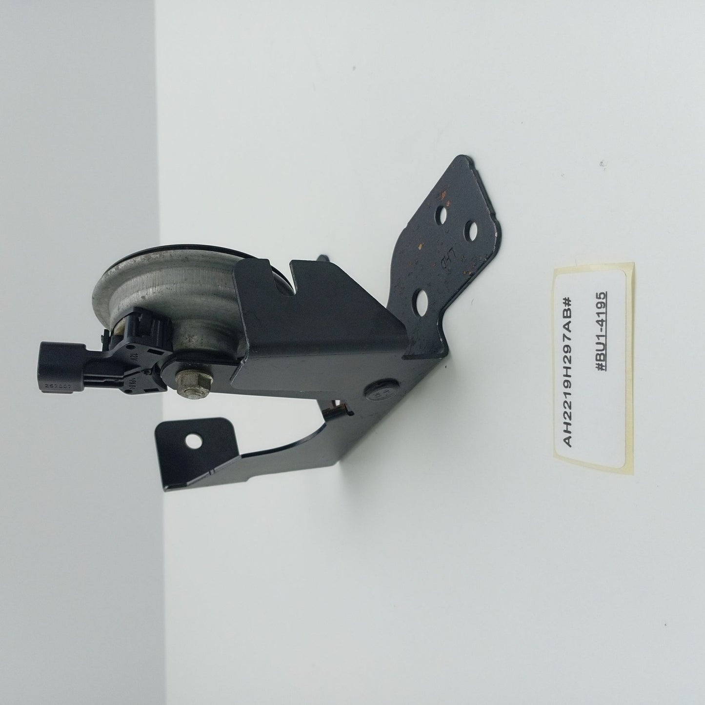 2010-2013 Land Rover Range Rover Sport ANTI THEFT ALARM SIREN AH2219H297AB