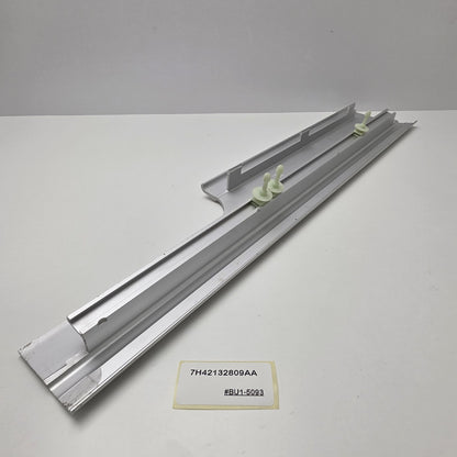 2002-2013 Land Rover Range Rover Door Sill Scuff Plate Trim 7H42132809AA