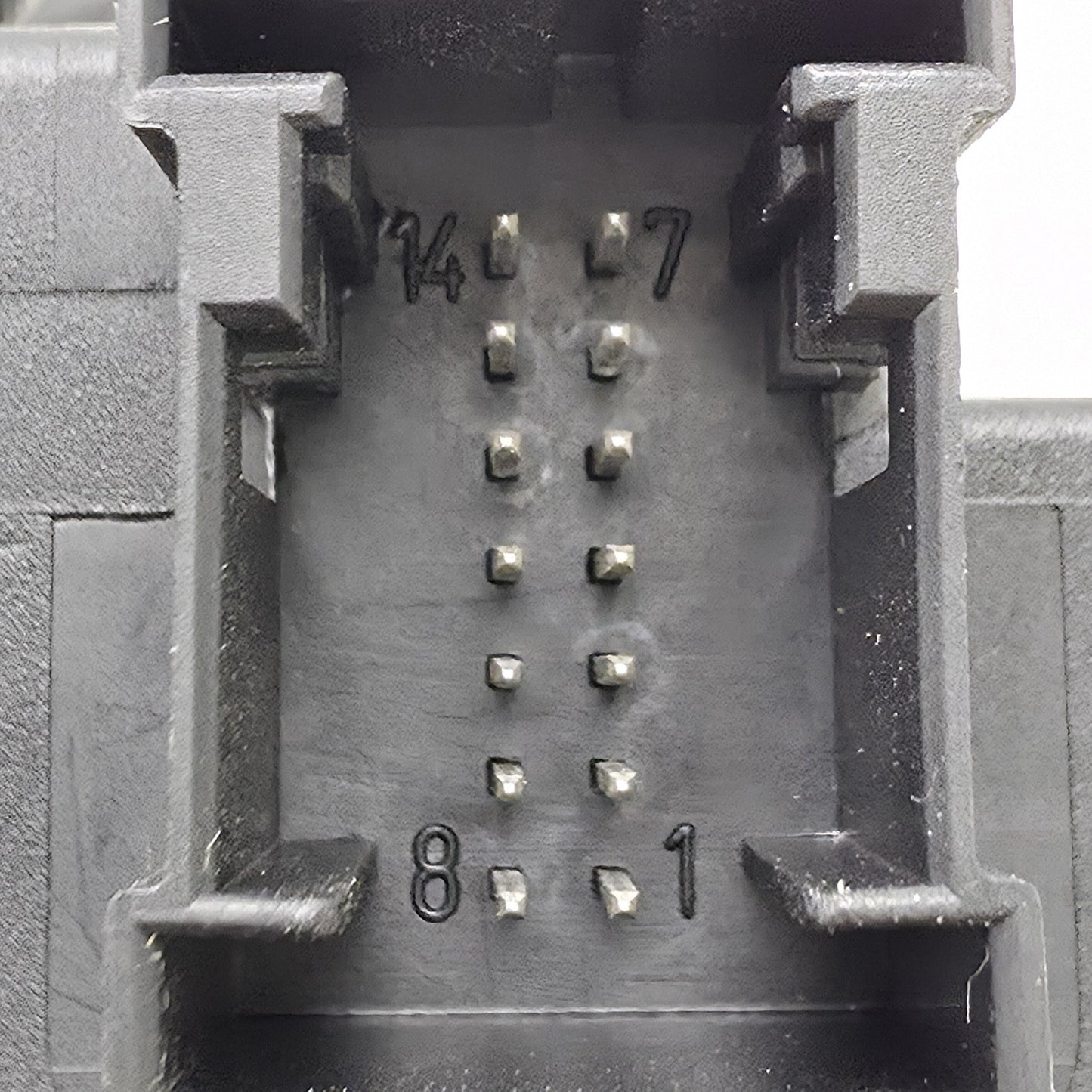 1998-2005 Mercedes-Benz W220 HEADLIGHT SWITCH 2205450504