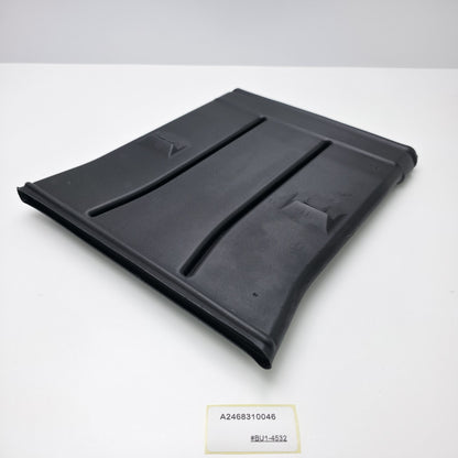 2013-2017 Mercedes-Benz GLA Rear Footwell Air Duct A2468310046