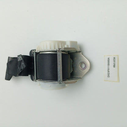 2012-2015 Jaguar XJ Rear Right Side Seat Belt Retractor DX23F611B68BA