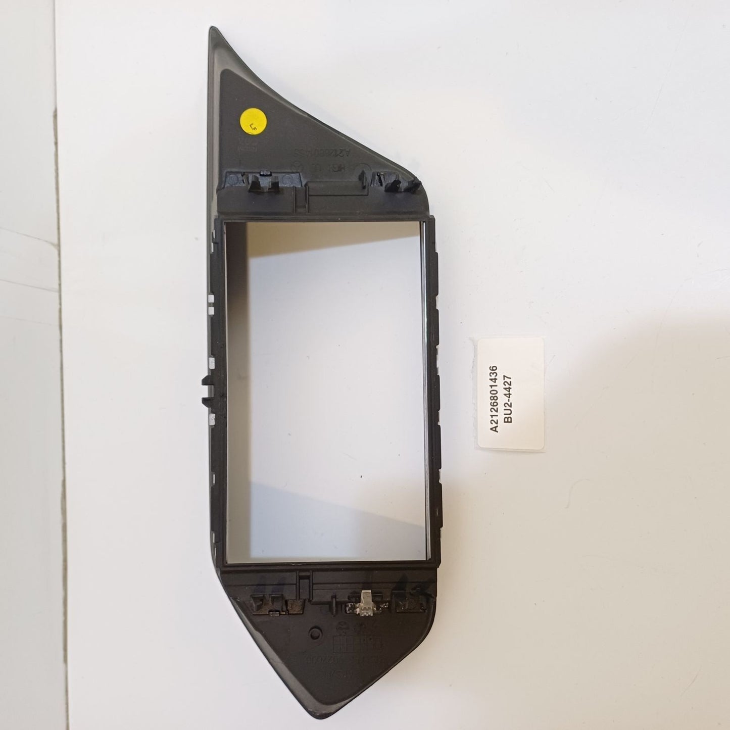 2006-2016 Mercedes-Benz E Cover A2126801436