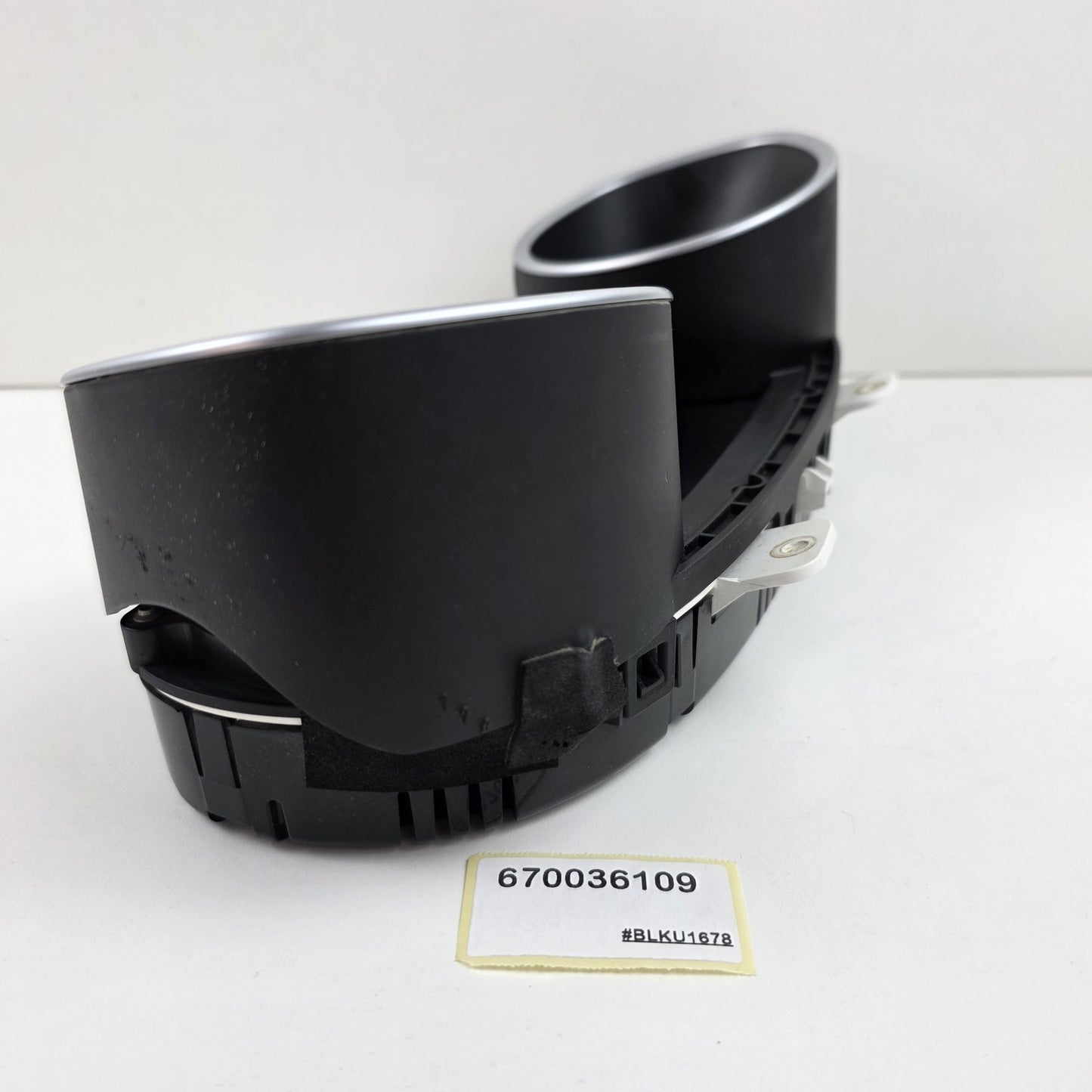 2014-2017 Maserati Ghibli Speedometer Instrument Gauge Cluster 670036109