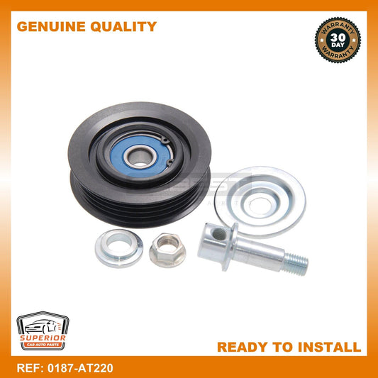 Febest Pulley Tensioner Kit 0187-AT220