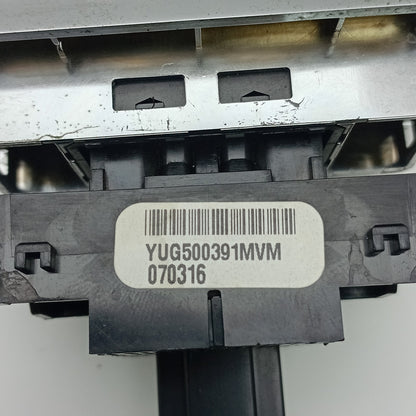 2007-2012 Land Rover Range Rover Electronic Parking Brake Switch YUG500391MVM