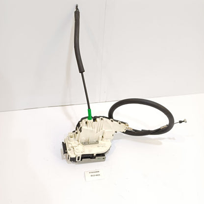 2014-2016 Maserati Ghibli RH Rear Door Lock 670030898