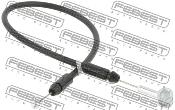 FEBEST 2010-2015 Hyundai Elantra Cable Assy Hood Lock Control 12101-SDS