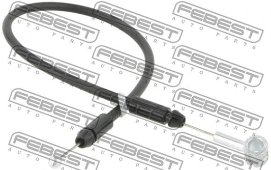 FEBEST 2010-2015 Hyundai Elantra Cable Assy Hood Lock Control 12101-SDS